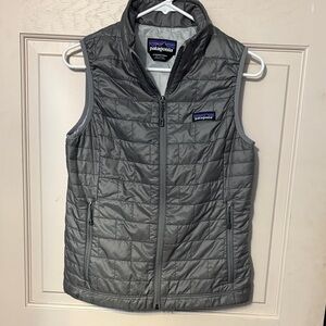 Patagonia Nano Puff Vest Quilted Light Weight Women’s